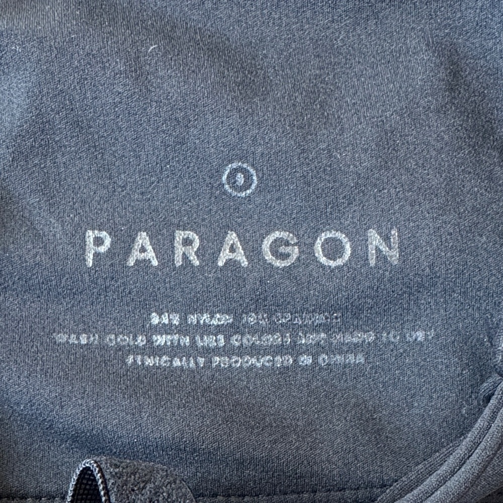 Paragon RecStretch DesB Everywhere Bralette in Black Women’s Size S - Picture 5 of 6